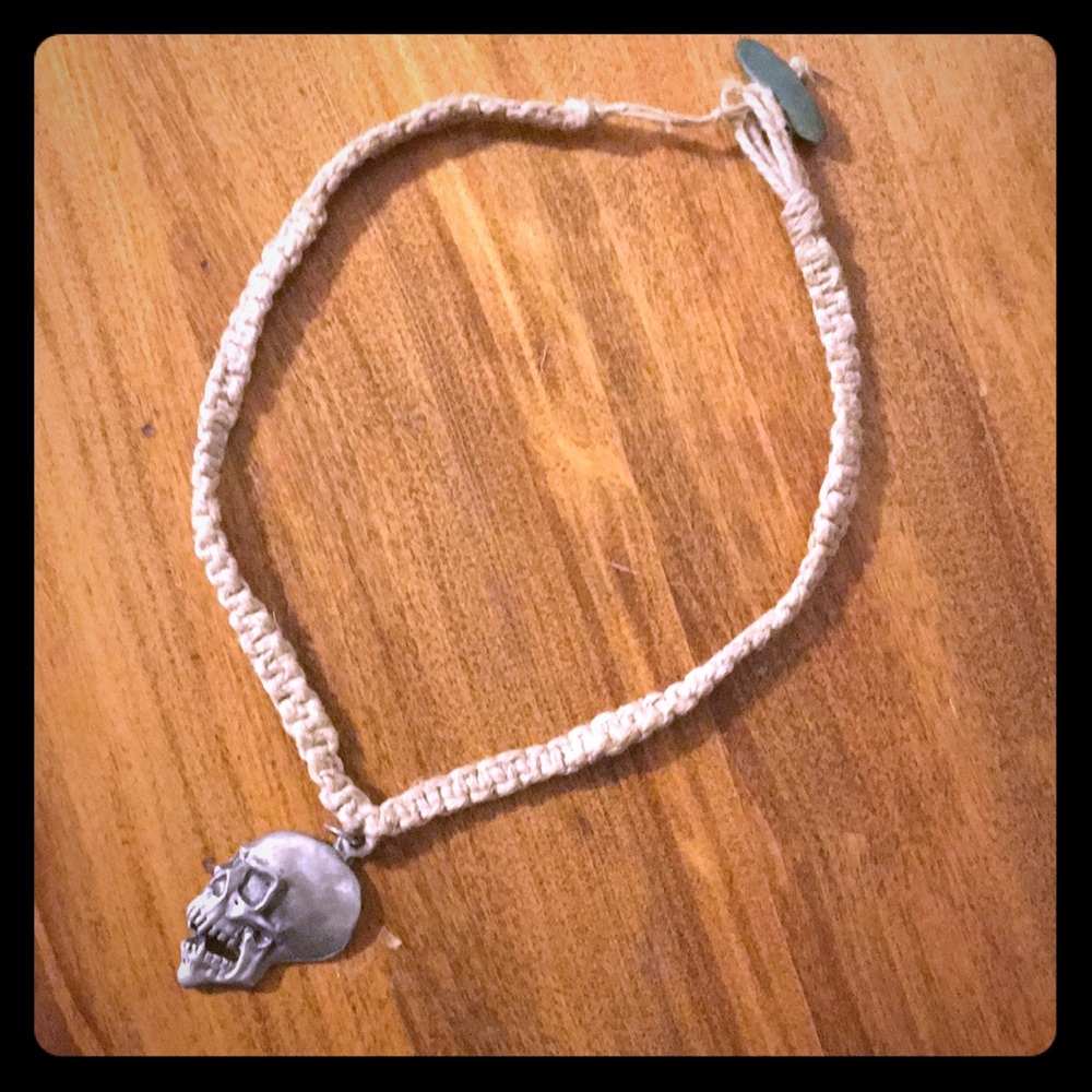 Skull Necklace